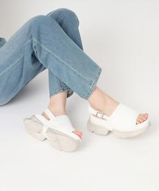 ニットアッパーサンダル 24SS