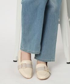 バックルローファー 24SS　レイン対応