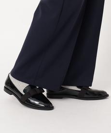 リボン付きローファー 24SS