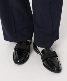 リボン付きローファー 24SS