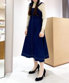 ビジュー2Wayアーモンドトゥパンプス 結婚式二次会 パーティー 24SS