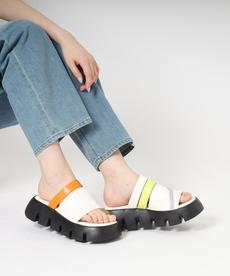 アシンメトリーサンダル 24SS