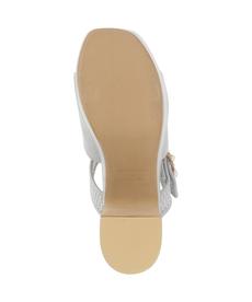 飾りバックル一体底ミュール 24SS