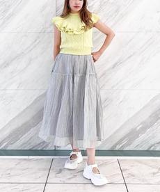 アッパーオープンスニーカー 24SS