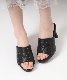 キルティングサンダル 24SS