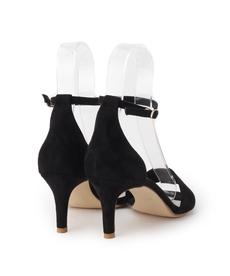 カウンター付きアンクルストラップサンダル 24SS