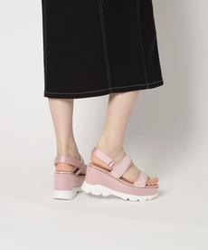 キラキラ厚底スポサン 24SS