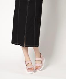 キラキラ厚底スポサン 24SS