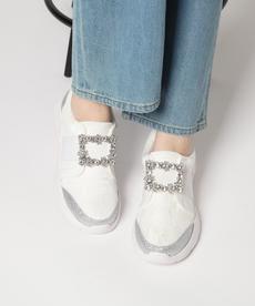 ビジュースニーカー【ESPERANZA＿blanca】 24SS