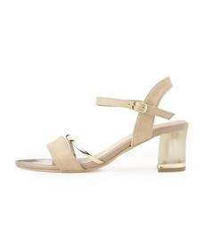 クリアヒールアンクルストラップ 24SS