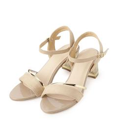 クリアヒールアンクルストラップ 24SS