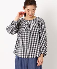 【洗える/優しい】大人のふんわりブラウス