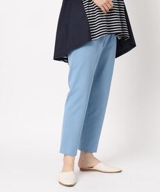 【洗える/夏も活躍!】スッキリ!テーパードパンツ