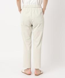 【洗える/夏も活躍!】スッキリ!テーパードパンツ