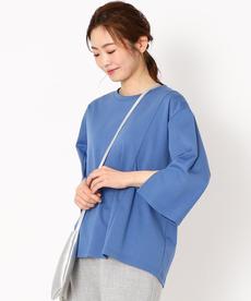 【洗える/旬のシルエット】大人のニュアンスプルオーバー