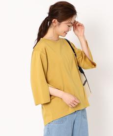 【洗える/旬のシルエット】大人のニュアンスプルオーバー