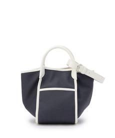 【汚れが目立ちにくい！】キャンバスライク2WAYトート