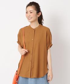 【洗える/優しい雰囲気!】ふんわりブラウス