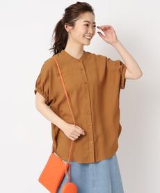 【洗える/優しい雰囲気!】ふんわりブラウス