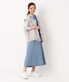 【洗える/袖が取れる!】2WAYブルゾン