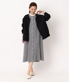 【洗える/袖が取れる!】2WAYブルゾン