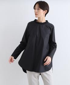 【日本製】Tシャツライク クリーンブラウス