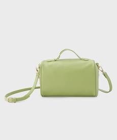 【2WAY】スクエアボストンバッグ