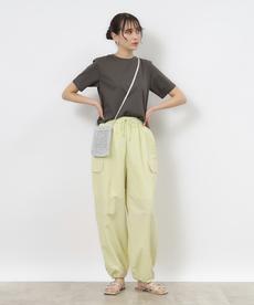 UV ベーシックTシャツ【接触冷感/洗濯機洗い可】 UV ベーシックTシャツ【接触冷感/洗濯機洗い可】