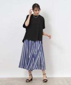 UV イージードルマントップス【洗濯機洗い可】