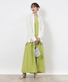 ラッセルキカレースシャツ【洗濯機洗い可】