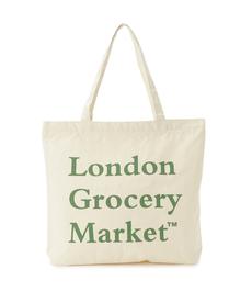 プチプラロゴトートバッグ