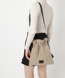 巾着ショルダー