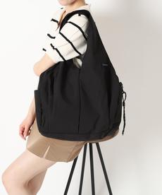 ナイロン大きめトートバッグ マザーズバッグ