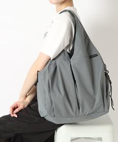 ナイロン大きめトートバッグ マザーズバッグ