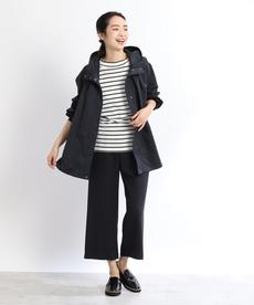 【洗える】ふんわりシルエットブルゾン 【洗える】ふんわりシルエットブルゾン