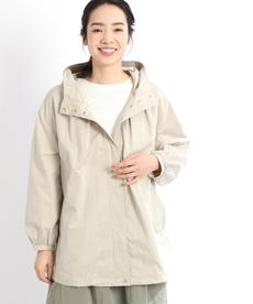 【洗える】ふんわりシルエットブルゾン 【洗える】ふんわりシルエットブルゾン