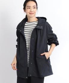 【洗える】ふんわりシルエットブルゾン 【洗える】ふんわりシルエットブルゾン