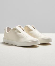 EFFORTLESSOR SLIP-ON(リサイクル人工スエードスリッポン)