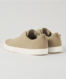 EFFORTLESSOR SLIP-ON(リサイクル人工スエードスリッポン)