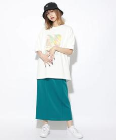 【WEB限定アイテム】【PAGEBOYLIM】タイトスカート