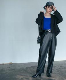 PAGEBOYモノグラムバケハ