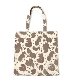 eill×PAGEBOYカウガラトートバッグ