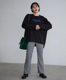 ボアバケットバッグ