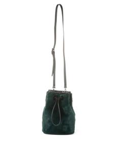 ボアバケットバッグ