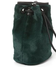 ボアバケットバッグ