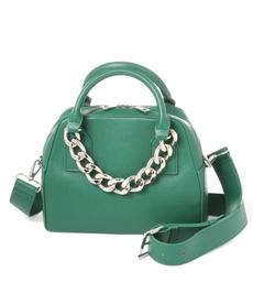 チェーンミニボストンバッグ