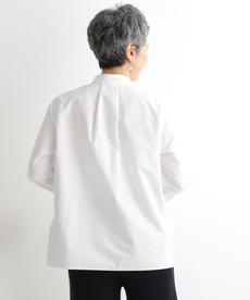 《Utao:》スタンドカラーシャツジャケット