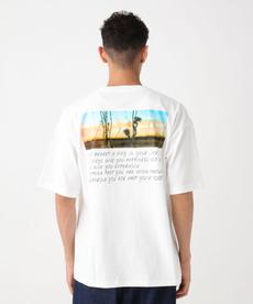 【USAコットン使用】16プリントTシャツ