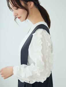 ウエストタックサロペット ウエストタックサロペット