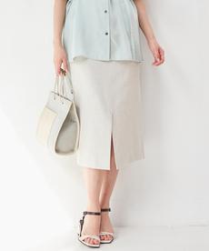 【セットアップ】Synthetic Linen スカート